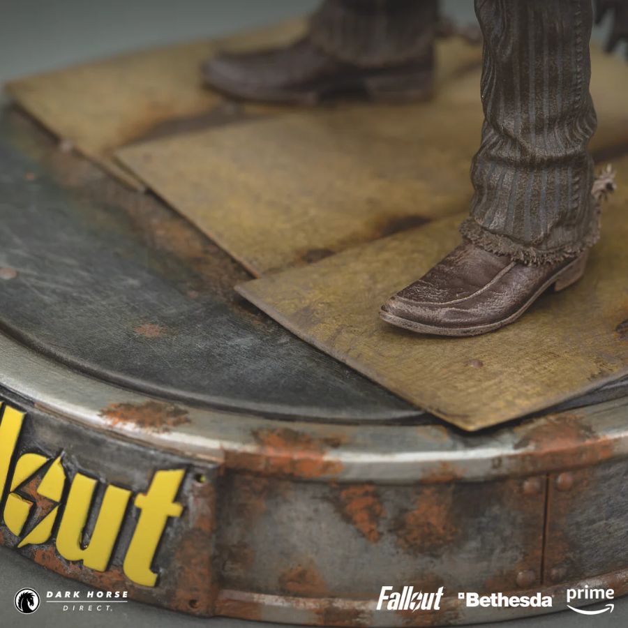 Pop Weasel - Image 10 of Fallout (TV) - The Ghoul Figure - Dark Horse Comics - Statue - Image - Pop Weasel