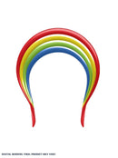 Pop Weasel - Image 4 of Care Bears - Cheer Bear 4.5" Action Figure - Premium DNA Toys