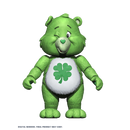 Pop Weasel Image of Care Bears - Good Luck Bear 4.5" Action Figure - Premium DNA Toys