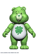 Pop Weasel - Image 2 of Care Bears - Good Luck Bear 4.5" Action Figure - Premium DNA Toys