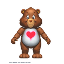 Pop Weasel Image of Care Bears - Tenderheart Bear 4.5" Action Figure - Premium DNA Toys