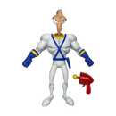 Pop Weasel Image of Earthworm Jim - Earthworm Jim & Snott Action Figure - Premium DNA Toys