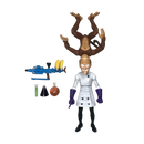 Pop Weasel Image of Earthworm Jim - Professor Monkey for a Head Figure - Premium DNA Toys