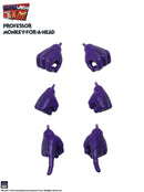 Pop Weasel - Image 5 of Earthworm Jim - Professor Monkey for a Head Figure - Premium DNA Toys