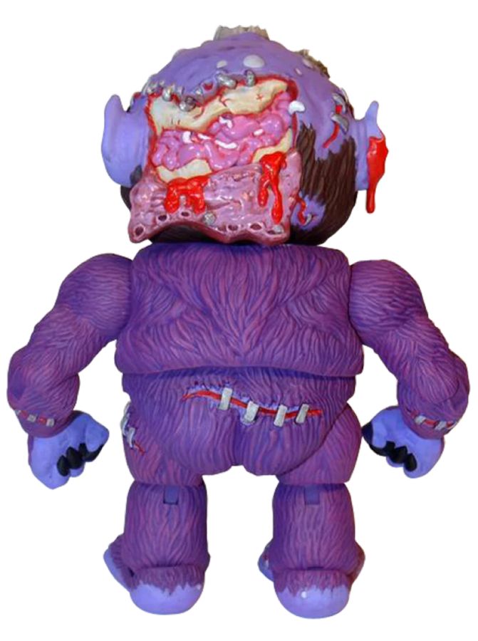 Pop Weasel - Image 3 of Madballs vs GPK - Sy Clops vs Horn Head Action Figure Set - Premium DNA Toys - Action Figure - Image - Pop Weasel