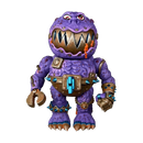 Pop Weasel Image of Madballs - Clang Fang Action Figure - Premium DNA Toys