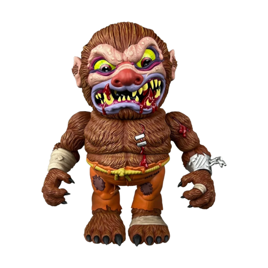 Pop Weasel Image of Madballs - Wolf Breath Action Figure - Premium DNA Toys