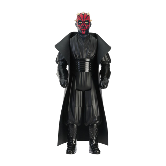 Pop Weasel Image of Star Wars - Darth Maul Jumbo Figure - Diamond Select Toys