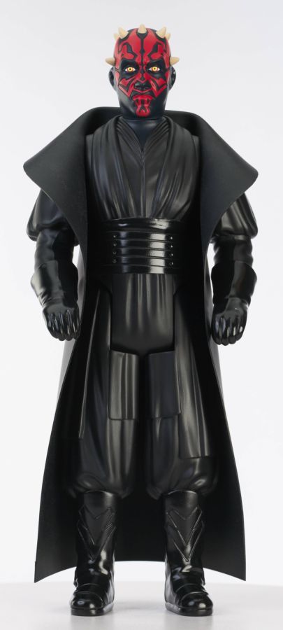 Pop Weasel - Image 2 of Star Wars - Darth Maul Jumbo Figure - Diamond Select Toys - Statue - Image - Pop Weasel