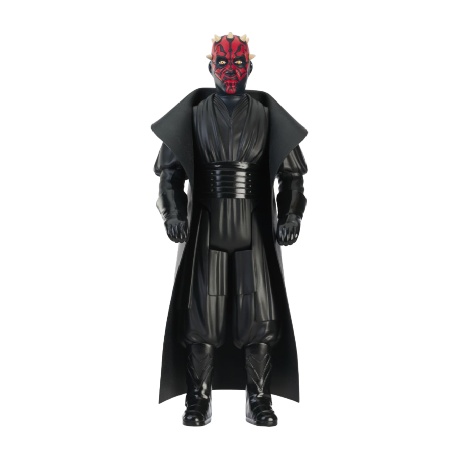 Pop Weasel Image of Star Wars - Darth Maul Jumbo Figure - Diamond Select Toys - Statue - Image - Pop Weasel