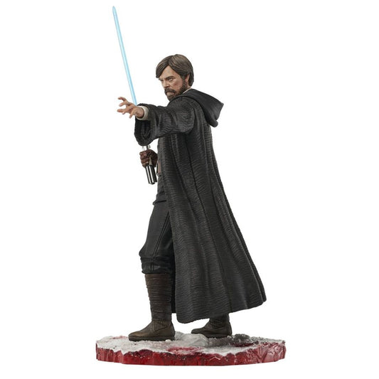 Pop Weasel - Image 2 of Star Wars: The Last Jedi - Luke Skywalker Milestones Statue - Diamond Select Toys