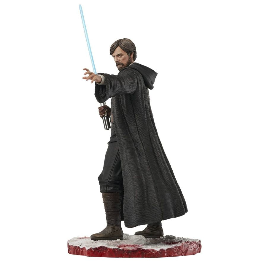 Pop Weasel - Image 2 of Star Wars: The Last Jedi - Luke Skywalker Milestones Statue - Diamond Select Toys - Statue - Image - Pop Weasel