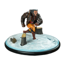 Pop Weasel Image of Marvel Comics - Wolverine In Snow Resin Statue - Diamond Select Toys