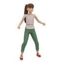 Image Pop Weasel - Image 2 of Invincible (TV) - Monster Girl (Series 1) Deluxe Figure - Diamond Select Toys