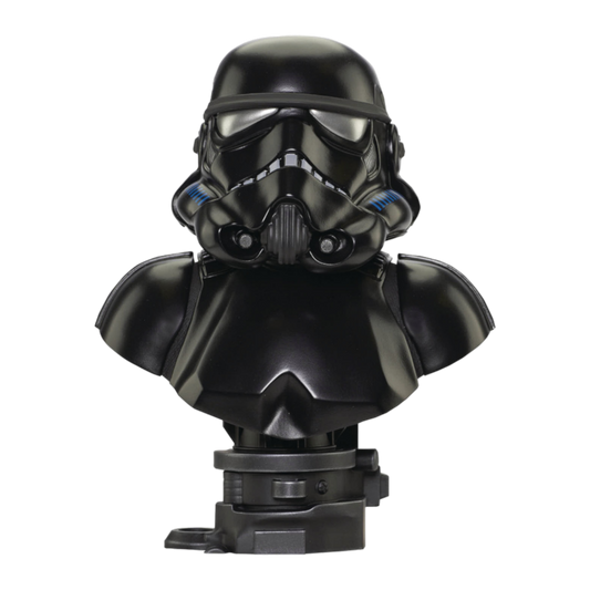 Star Wars - Shadowtrooper Legends in 3D 1:2 Bust - Diamond Select Toys