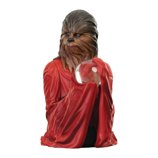 Pop Weasel Image of Star Wars - Chewbacca Life Day 1:6 Bust - Diamond Select Toys