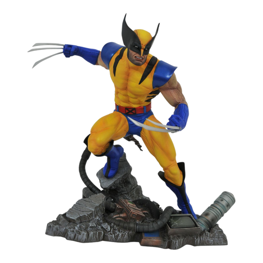 Pop Weasel Image of Marvel Comics - Wolverine Gallery PVC Statue - Diamond Select Toys