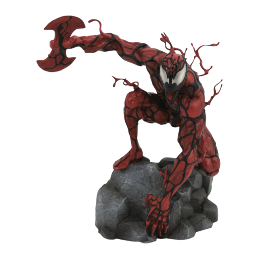 Marvel Comics - Carnage Comic Gallery PVC Statue - Diamond Select Toys