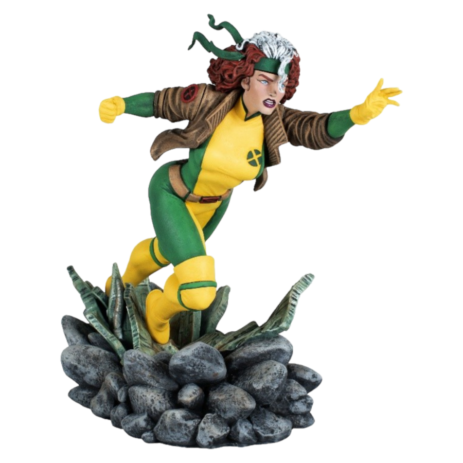 Pop Weasel Image of Marvel Comics - Rogue Gallery PVC Statue - Diamond Select Toys - Statue - Image - Pop Weasel