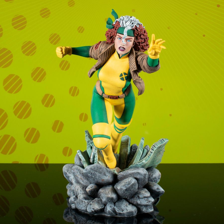 Pop Weasel - Image 2 of Marvel Comics - Rogue Gallery PVC Statue - Diamond Select Toys - Statue - Image - Pop Weasel