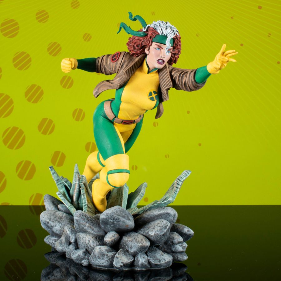 Pop Weasel - Image 3 of Marvel Comics - Rogue Gallery PVC Statue - Diamond Select Toys - Statue - Image - Pop Weasel