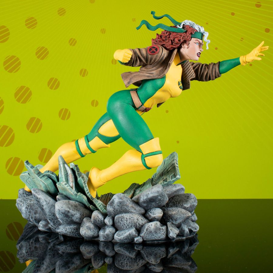 Pop Weasel - Image 4 of Marvel Comics - Rogue Gallery PVC Statue - Diamond Select Toys - Statue - Image - Pop Weasel