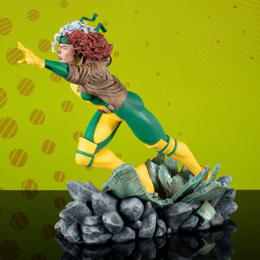 Pop Weasel - Image 5 of Marvel Comics - Rogue Gallery PVC Statue - Diamond Select Toys - Statue - Image - Pop Weasel