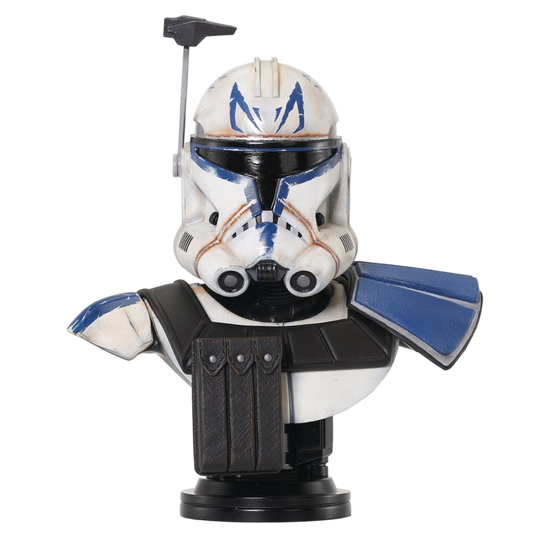 Star Wars - Captain Rex Legends in 3D 1:2 Scale Bust - Diamond Select Toys