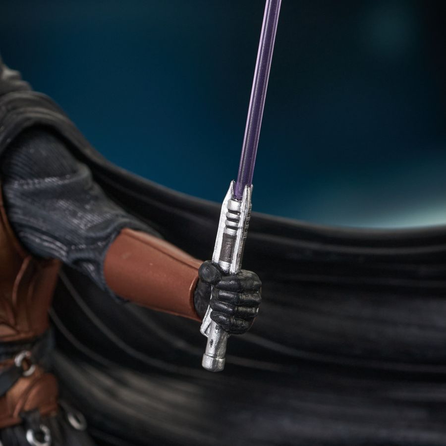 Image Pop Weasel - Image 6 of Star Wars: Knights of the old Republic - Darth Revan Gallery PVC Statue - Diamond Select Toys - Statue - Image - Pop Weasel