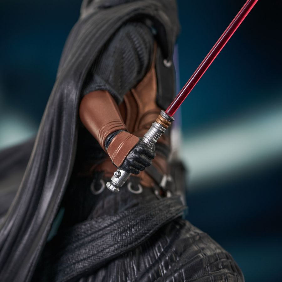 Image Pop Weasel - Image 7 of Star Wars: Knights of the old Republic - Darth Revan Gallery PVC Statue - Diamond Select Toys - Statue - Image - Pop Weasel