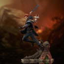 Image Pop Weasel - Image 4 of Star Wars: Jedi Fallen Order - Cal Kestis Gallery PVC Statue - Diamond Select Toys