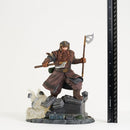 Image Pop Weasel - Image 9 of The Lord of the Rings - Gimli Gallery PVC Statue - Diamond Select Toys