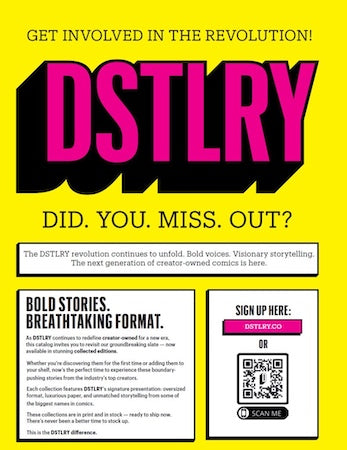 DSTLRY Jan 2026