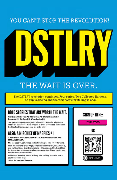 DSTLRY Apr 2026