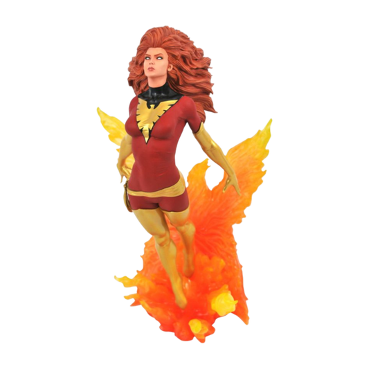 Pop Weasel Image of Marvel Comics - Dark Phoenix vs Gallery PVC Statue - Diamond Select Toys