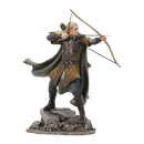 Pop Weasel Image of The Lord of the Rings - Legolas Deluxe Gallery PVC Statue - Diamond Select Toys