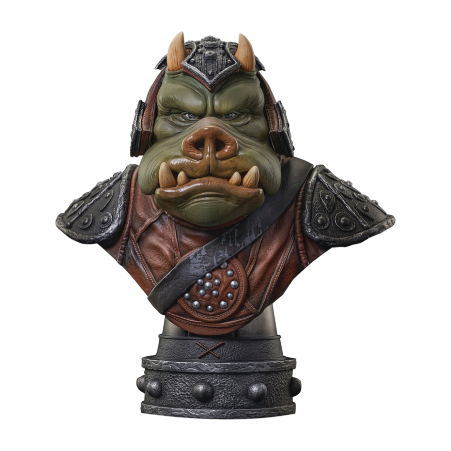 Star Wars - Gamorrean Guard 1:2 Scale Bust - Diamond Select Toys image - Statue - Image - Pop Weasel