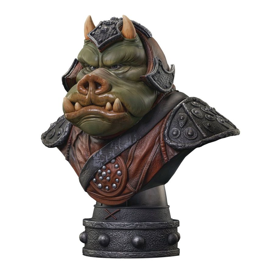 Image Pop Weasel - Image 2 of Star Wars - Gamorrean Guard 1:2 Scale Bust - Diamond Select Toys - Statue - Image - Pop Weasel