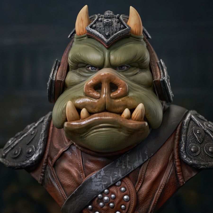 Image Pop Weasel - Image 4 of Star Wars - Gamorrean Guard 1:2 Scale Bust - Diamond Select Toys