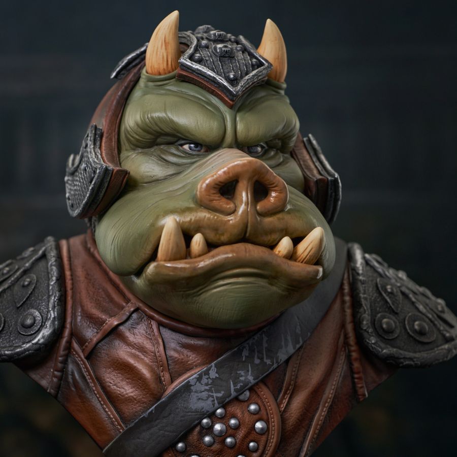 Image Pop Weasel - Image 5 of Star Wars - Gamorrean Guard 1:2 Scale Bust - Diamond Select Toys - Statue - Image - Pop Weasel