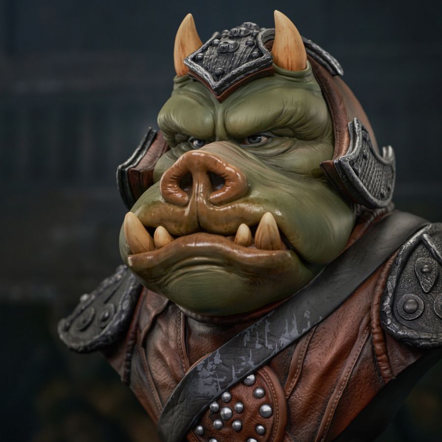 Image Pop Weasel - Image 6 of Star Wars - Gamorrean Guard 1:2 Scale Bust - Diamond Select Toys