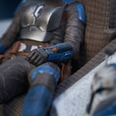 Image Pop Weasel - Image 8 of Star Wars: Mandalorian - Bo-Katan on Throne Statue - Diamond Select Toys