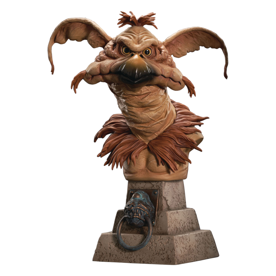 Star Wars: Return of the Jedi Salacious Crumb Legends In 3D 1:2 Scale Bust - Diamond Select Toys - Statue - Image - Pop Weasel