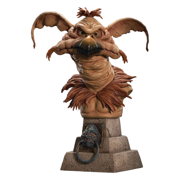 Star Wars: Return of the Jedi Salacious Crumb Legends In 3D 1:2 Scale Bust - Diamond Select Toys