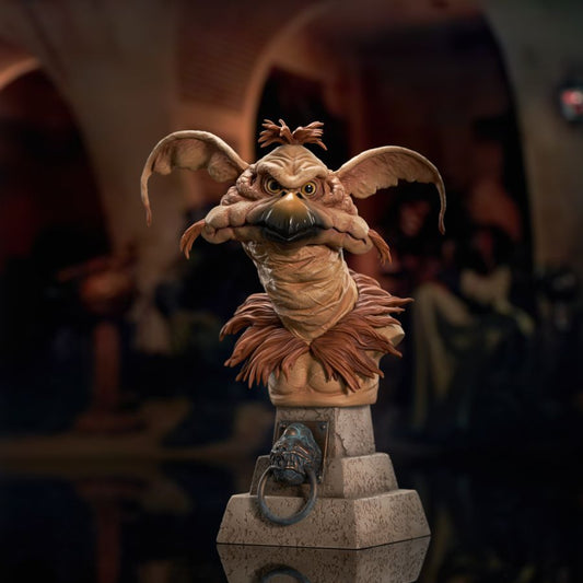 Image Pop Weasel - Image 2 of Star Wars: Return of the Jedi Salacious Crumb Legends In 3D 1:2 Scale Bust - Diamond Select Toys