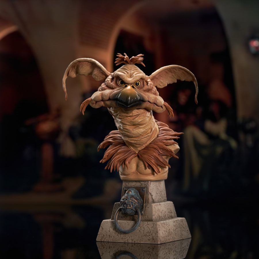 Image Pop Weasel - Image 2 of Star Wars: Return of the Jedi Salacious Crumb Legends In 3D 1:2 Scale Bust - Diamond Select Toys - Statue - Image - Pop Weasel