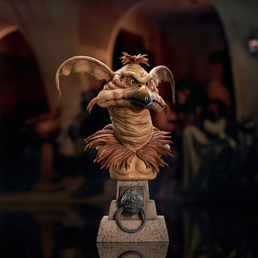 Image Pop Weasel - Image 3 of Star Wars: Return of the Jedi Salacious Crumb Legends In 3D 1:2 Scale Bust - Diamond Select Toys - Statue - Image - Pop Weasel