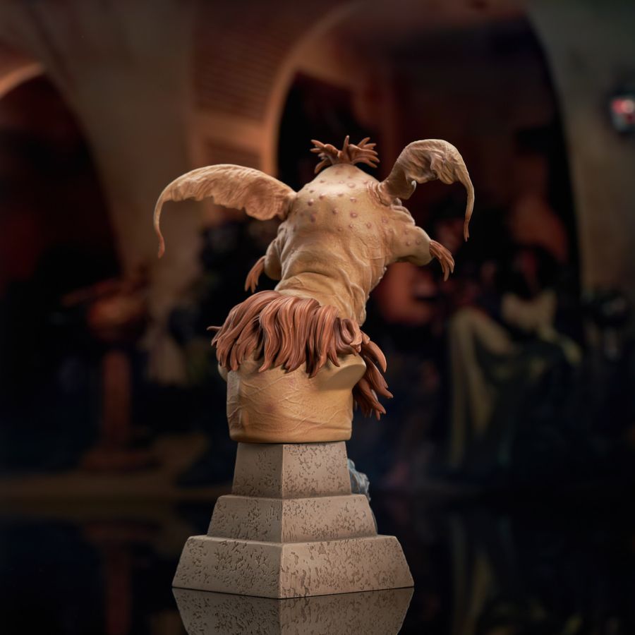 Image Pop Weasel - Image 5 of Star Wars: Return of the Jedi Salacious Crumb Legends In 3D 1:2 Scale Bust - Diamond Select Toys - Statue - Image - Pop Weasel