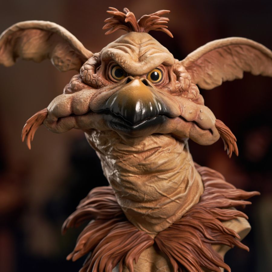 Image Pop Weasel - Image 7 of Star Wars: Return of the Jedi Salacious Crumb Legends In 3D 1:2 Scale Bust - Diamond Select Toys - Statue - Image - Pop Weasel