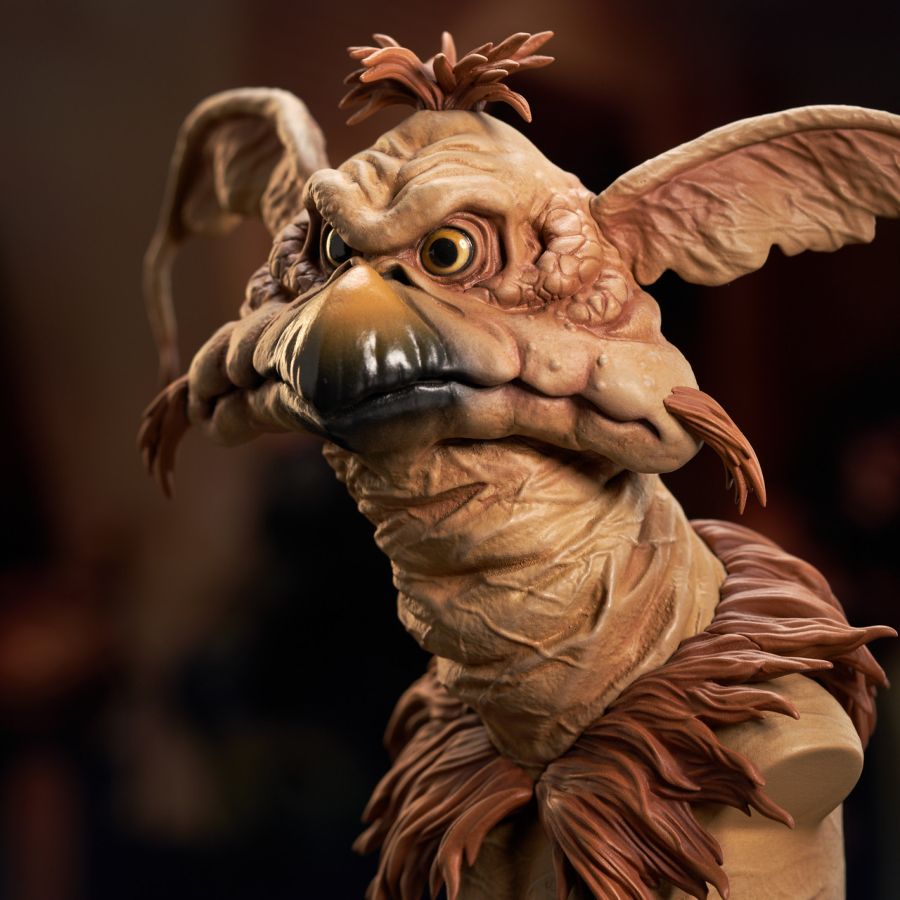 Image Pop Weasel - Image 8 of Star Wars: Return of the Jedi Salacious Crumb Legends In 3D 1:2 Scale Bust - Diamond Select Toys - Statue - Image - Pop Weasel